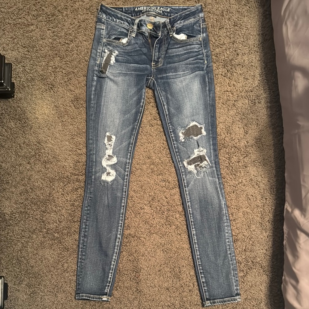 American Eagle Super Stretch Jeans